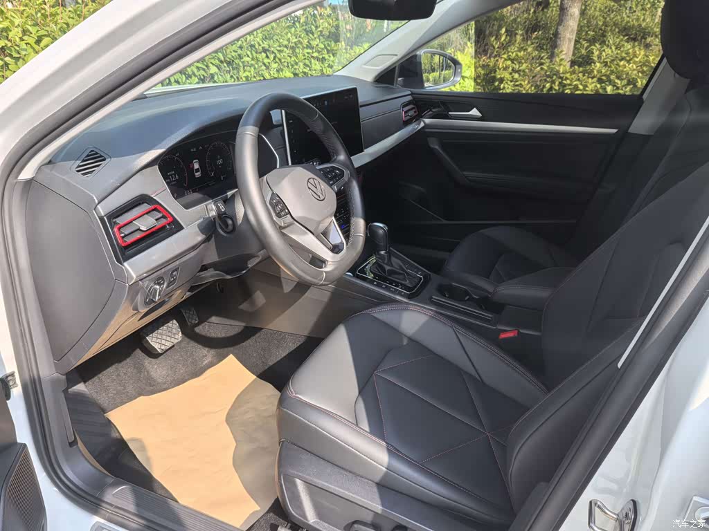 2023 Volkswagen Lavida 280TSI DSG Starlight Comfort Edition, фото 4, лот 11215372