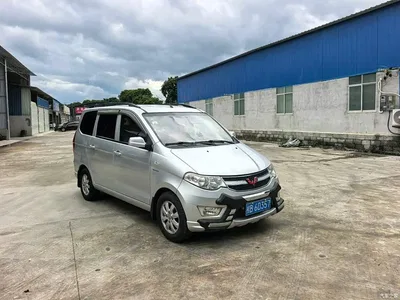 2014 Wuling Motors Wuling Hongguang 1.5L S Comfort, фото 2, лот 10367853