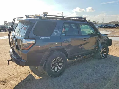 2018 TOYOTA 4RUNNER TRD OFF-ROAD PREMIUM, фото 3, лот 10568650