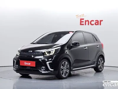 2018 Kia morning Prestige, фото 1, лот 10513953
