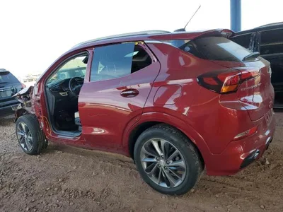 2020 BUICK ENCORE GX ESSENCE, фото 2, лот 10863248
