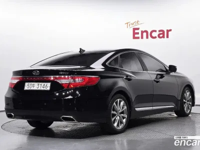 2015 Hyundai Grandeur HG300 Exclusive Special, фото 2, лот 10513687