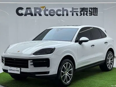 2024 Porsche Cayenne 3.0T, фото 1, лот 10412234