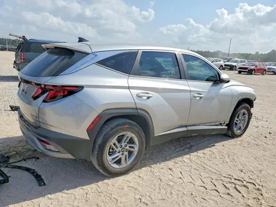 2026 HYUNDAI TUCSON SE, фото 3, лот 10740512