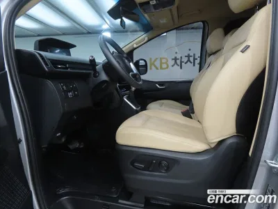 2023 Hyundai Staria Tourer 11-Seater, фото 4, лот 10056678