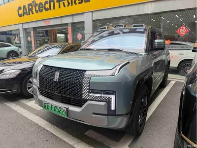 2023 Yangwang U8 Luxury Edition, фото 2, лот 11643840