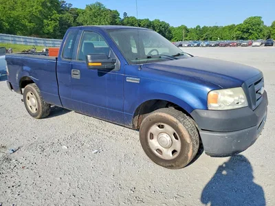 2008 FORD F150, фото 4, лот 10557934