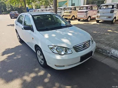 2018 BYD F3 1.5L Manual Classic, фото 4, лот 10260230