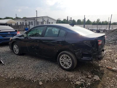 2017 SUBARU IMPREZA PREMIUM PLUS, фото 2, лот 10884999