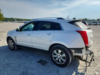 2014 CADILLAC SRX LUXURY COLLECTION, фото 2, лот 10868216