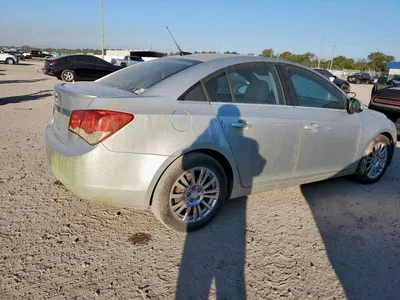 2012 CHEVROLET CRUZE ECO, фото 3, лот 10722022
