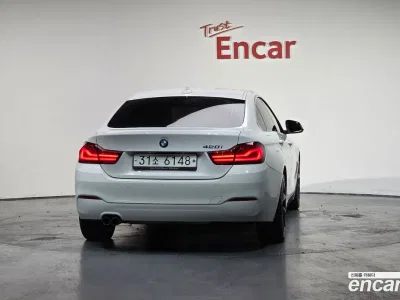 2020 BMW 4-Series 420i Gran Coupe Special Edition, фото 2, лот 10043085