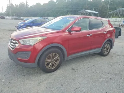 2015 HYUNDAI SANTA FE SPORT 2.4L, фото 1, лот 10896066