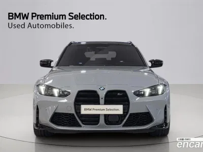 2026 BMW M3 M3 Touring Competition M xDrive, фото 3, лот 10192040