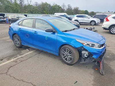 2022 KIA FORTE GT LINE, фото 4, лот 10786582
