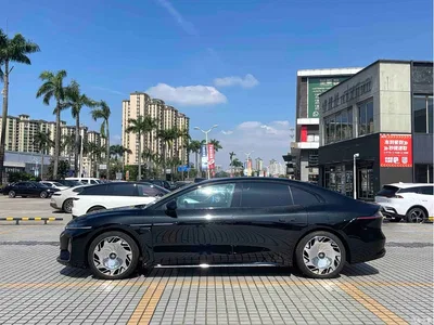 2025 GAC Haobo Hyper A8 Base Model, фото 4, лот 11149920