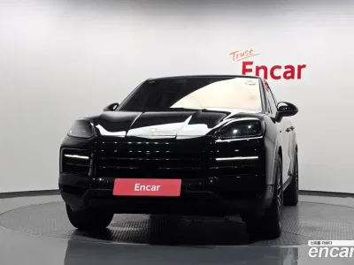 2025 Porsche Cayenne 3.0 Coupe, фото 3, лот 10527101