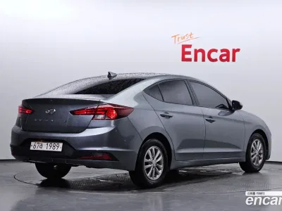 2019 Hyundai AVANTE 1.6 LPi, фото 2, лот 10114812