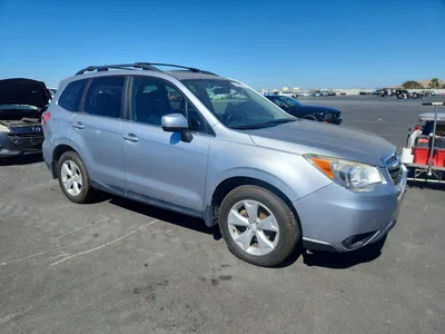 2015 SUBARU FORESTER, фото 4, лот 10566838