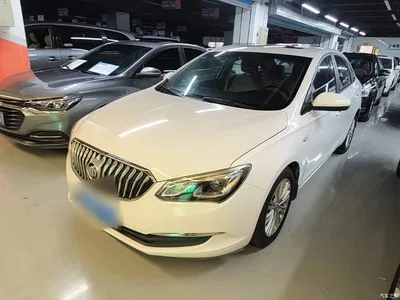 2016 Buick Excelle 15N Automatic Elite, фото 1, лот 10476369