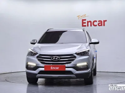 2018 Hyundai Santafe Diesel 2.0 2WD, фото 3, лот 10183287