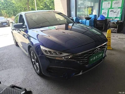 2019 Hyundai Fista 280TGDi Sport Edition China VI, фото 4, лот 10835807