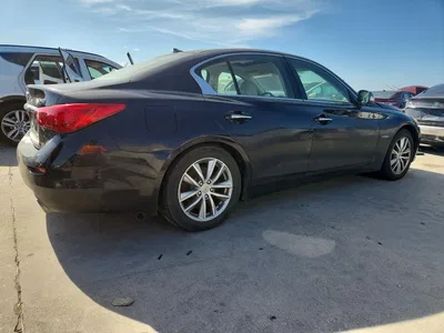 2014 INFINITI Q50 HYBRID PREMIUM, фото 3, лот 10969320