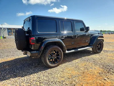 2023 JEEP WRANGLER SAHARA, фото 3, лот 10665525