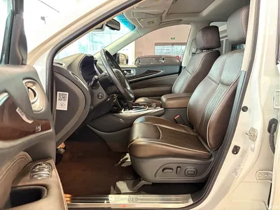 2018 Infiniti QX60 (Import) 2.5 S/C Hybrid AWD Champion Family Edition, фото 4, лот 10378419