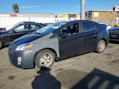 2011 TOYOTA PRIUS, фото 1, лот 10495429