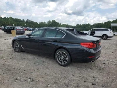 2017 BMW 540 XI, фото 2, лот 10816880