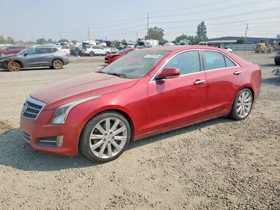 2013 CADILLAC ATS PREMIUM, фото 1, лот 10867108