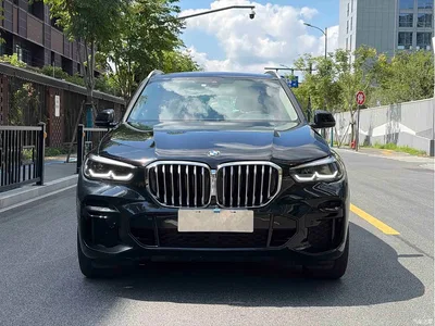 2021 BMW X5 (Import) xDrive30i M Sport Package, фото 2, лот 10463577