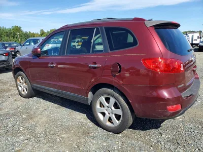 2009 HYUNDAI SANTA FE LIMITED, фото 2, лот 10753367