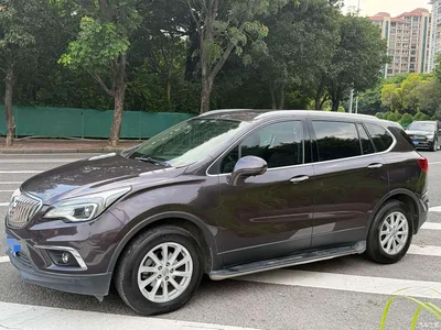 2016 Buick Envision Plus 20T 2WD Elite, фото 1, лот 10397304