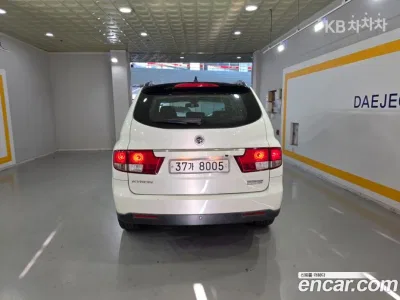 2010 Ssang Yong Kyron 5-Seater 2.0 4WD LV6, фото 4, лот 11538417