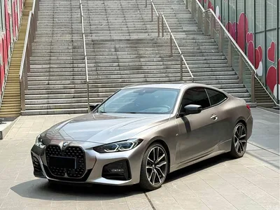 2022 BMW 4 Series 430i M Sport Shadow Night Package, фото 1, лот 11210957