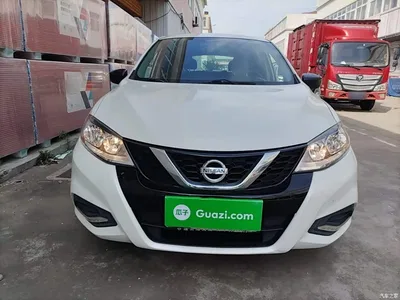 2021 Nissan Tiida 1.6L CVT Cool Edition, фото 3, лот 11067288