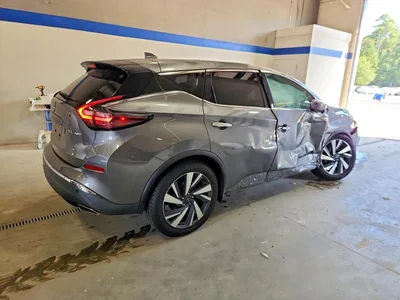 2023 NISSAN MURANO SL, фото 3, лот 10752772