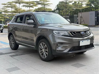 2018 Geely Boyue 1.8TD Automatic 2WD Smart Connect 4G Edition, фото 3, лот 10307945
