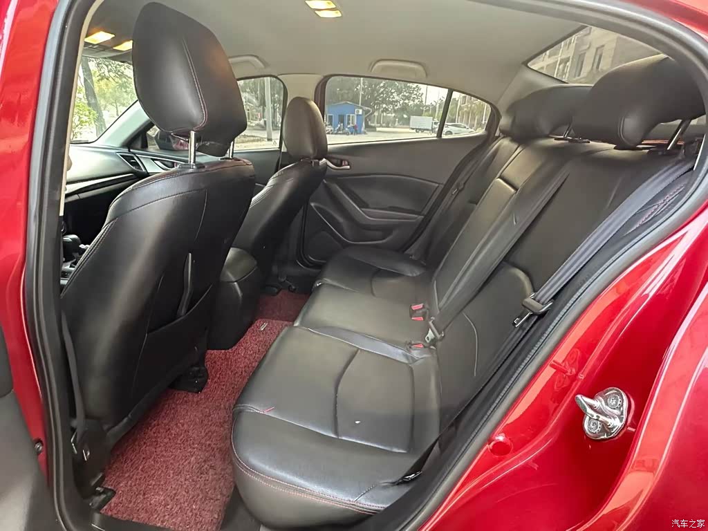 2017 Mazda Mazda3 Axela Sedan 1.5L Automatic Comfort China V, фото 4, лот 11227838