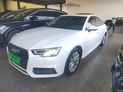 2019 Audi A4L 40 TFSI Progressive (China VI), фото 1, лот 11579428