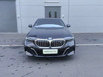 2025 BMW i5 eDrive 35L M Sport Package, фото 3, лот 10473893