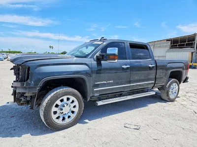 2019 GMC SIERRA K2500 DENALI, фото 1, лот 10815223