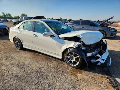 2012 MERCEDES-BENZ C 300 4MATIC, фото 4, лот 10966626