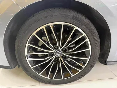 2020 BYD Han DM AWD Performance Luxury Edition, фото 4, лот 10256707