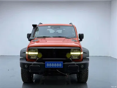 2022 Tank 300 2.0T Tank Ranger, фото 2, лот 10344335