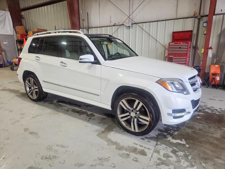 2014 MERCEDES-BENZ GLK 350, фото 4, лот 10985912