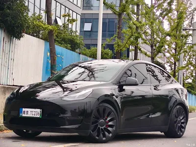 2022 Tesla Model Y Performance High-Performance All-Wheel Drive Version, фото 1, лот 11201581