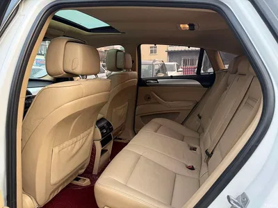 2012 BMW X6 xDrive35i, фото 4, лот 10469569